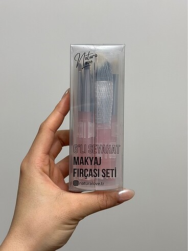 MAKYAJ FIRÇA SETİ