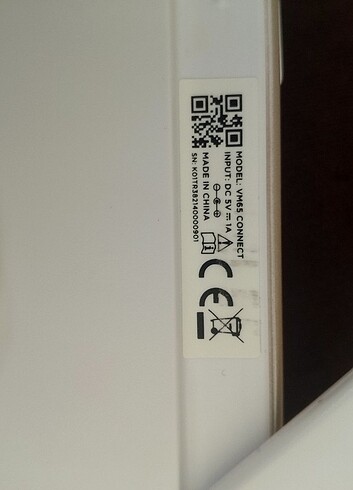 Motorola VM65 connect - Görsel 5