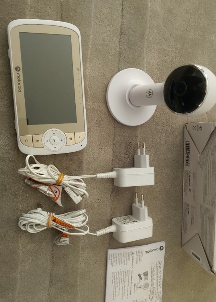 Motorola VM65 connect - Görsel 2