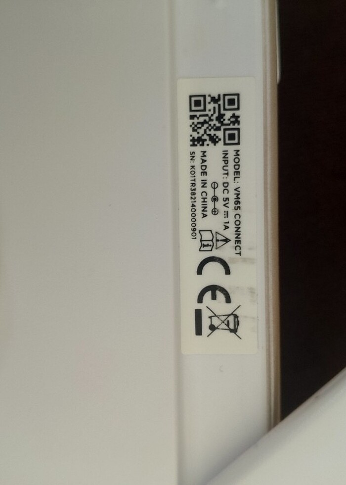 Motorola VM65 connect - Görsel 5