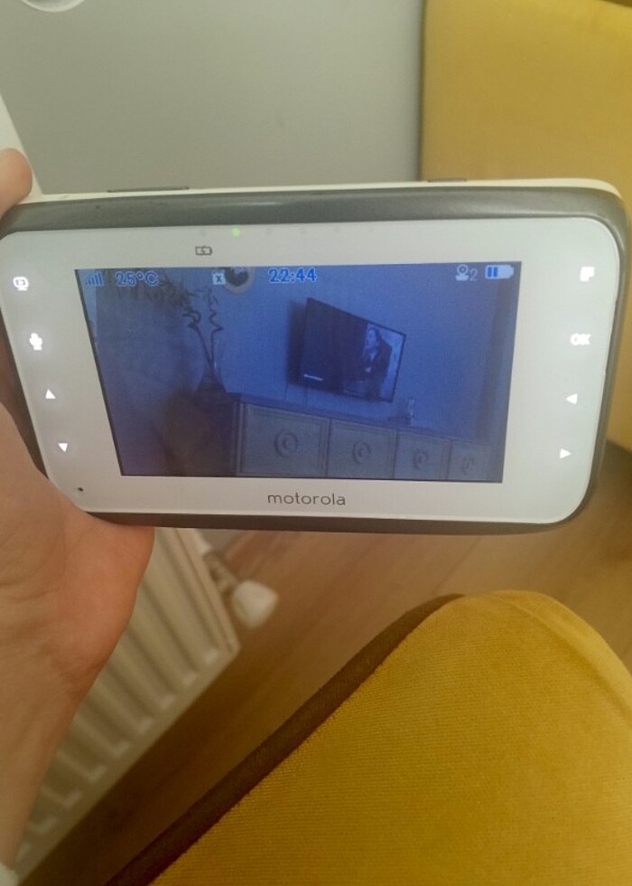 Motorola MBP854 Connect - Görsel 5