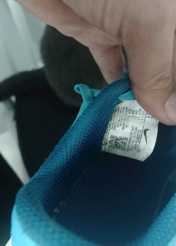 Nike krampon 33 no - Görsel 6