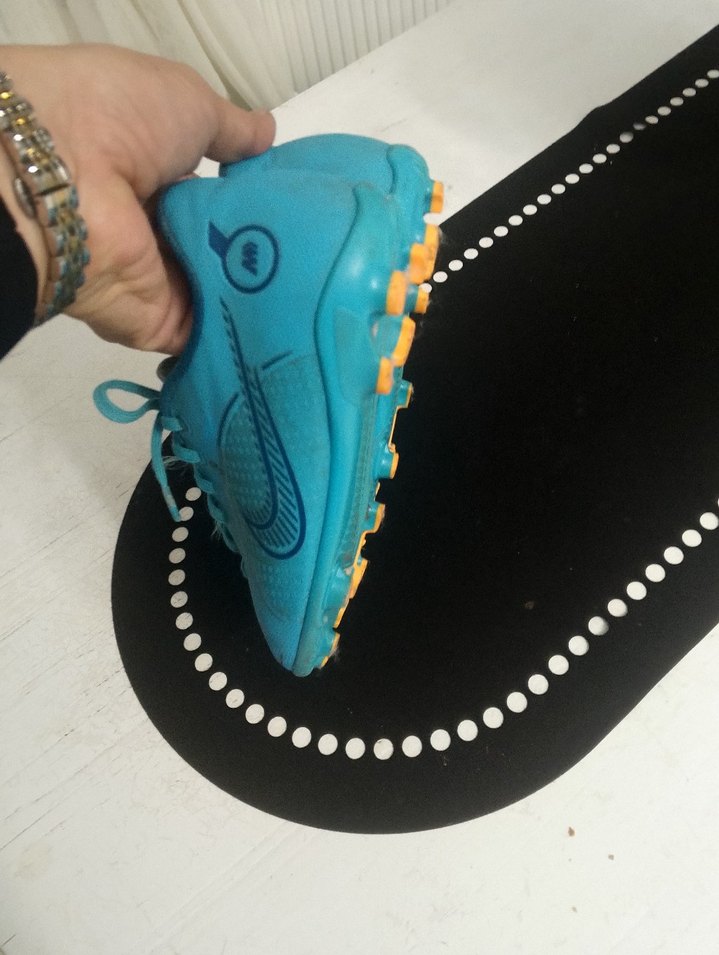 Nike krampon 33 no - Görsel 5