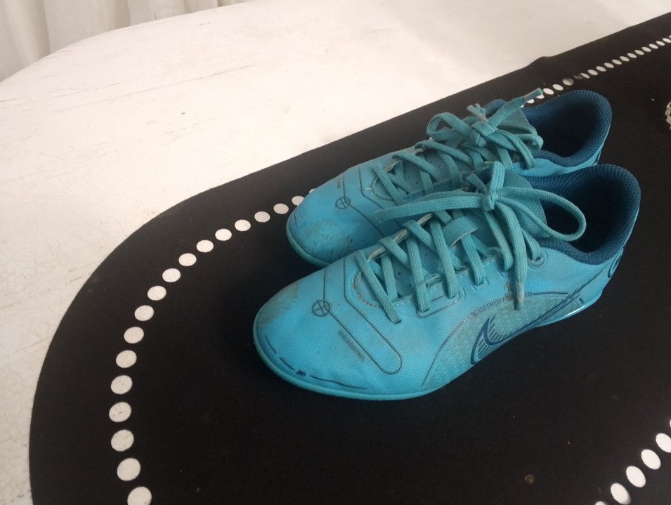 Nike krampon 33 no - Görsel 2