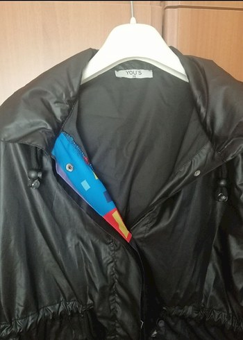 kadın yağmurluk - Görsel 3