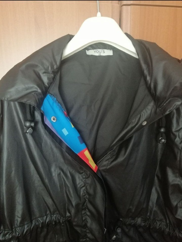 kadın yağmurluk - Görsel 3