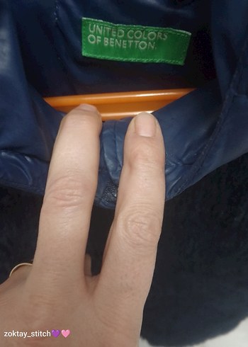 Kürklü Çocuk Kışlık Mont Kapüşonlu - Görsel 4