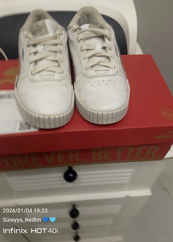 puma ayakkabı - Görsel 2