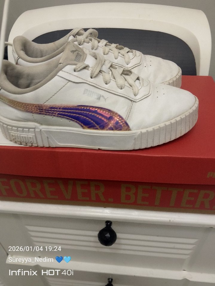 puma ayakkabı - Görsel 5