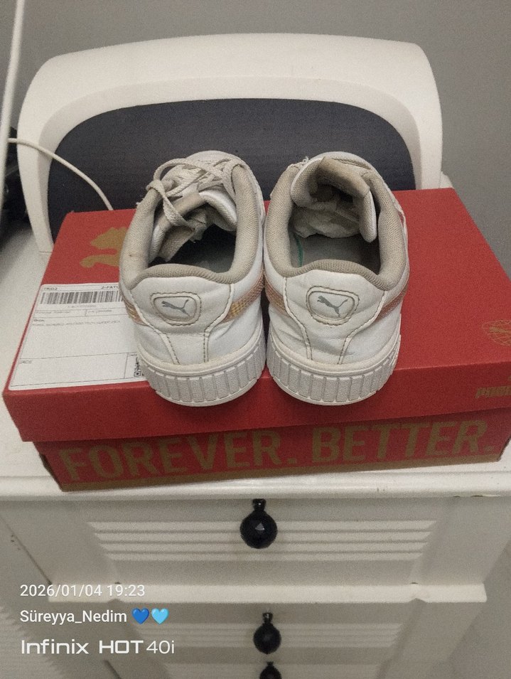 puma ayakkabı - Görsel 3