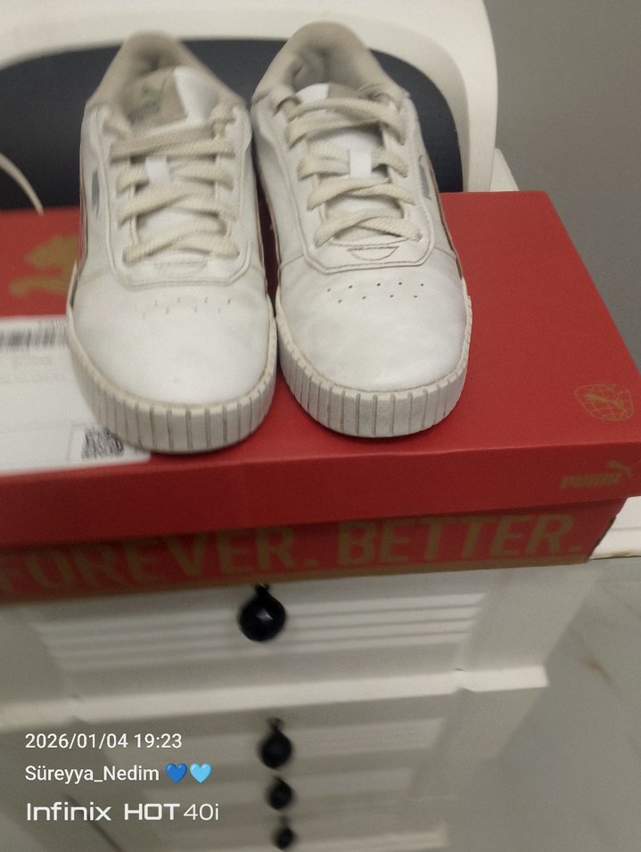 puma ayakkabı - Görsel 2