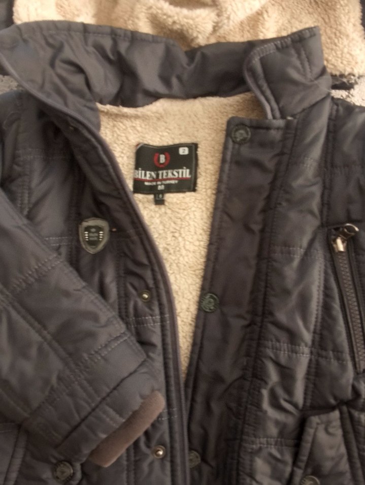 erkek çocuk mont - Görsel 2