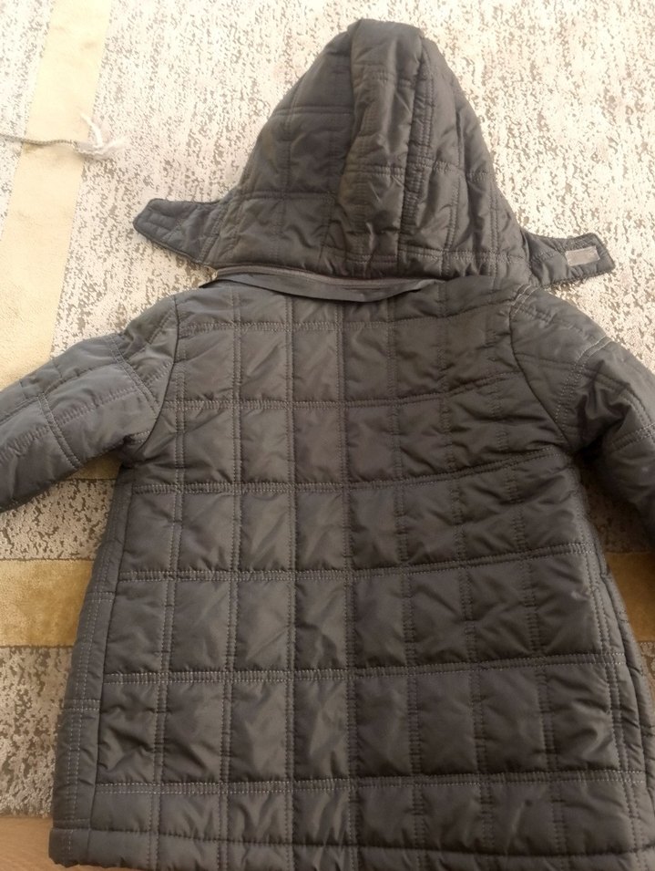 erkek çocuk mont - Görsel 3