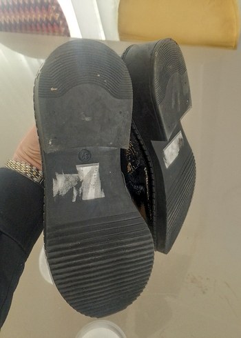 Elle ayakkabı - Görsel 4