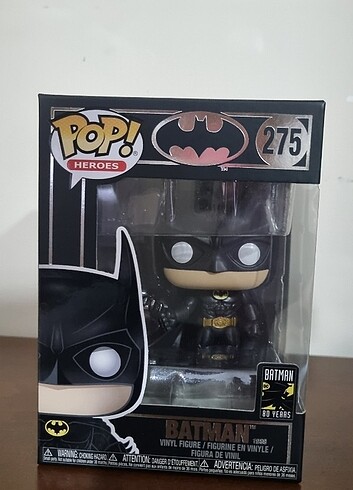 Batman 1989 Funko POP