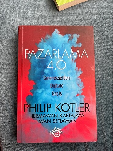 Pazarlama 4.0 Philip Kotler