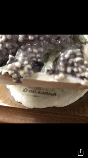  Beden Giuseppe Armani