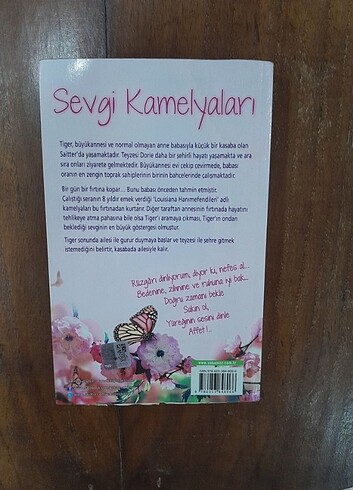 Beden Sevgi Kamelyaları Kimberly W.Holt