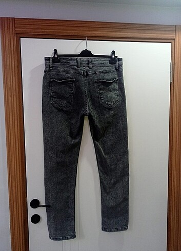 DSquared2 DSQUARED2 Gri Kot Pantalon