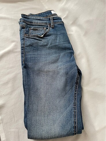 Pull&Bear Erkek Kot Pantalon ( skinny )