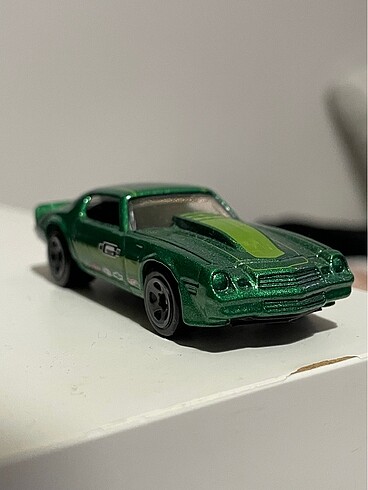 '81 Camaro Hotwheels