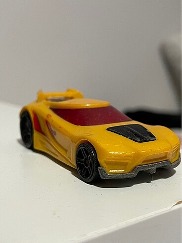 Chicane Hotwheels Araba