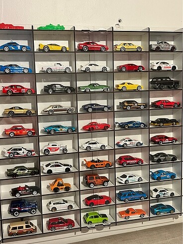 Hot Wheels Set halinde satılık araçlar