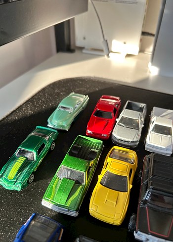 Beden Hotwheels Toplu Satış (mazda rx7, honda..)