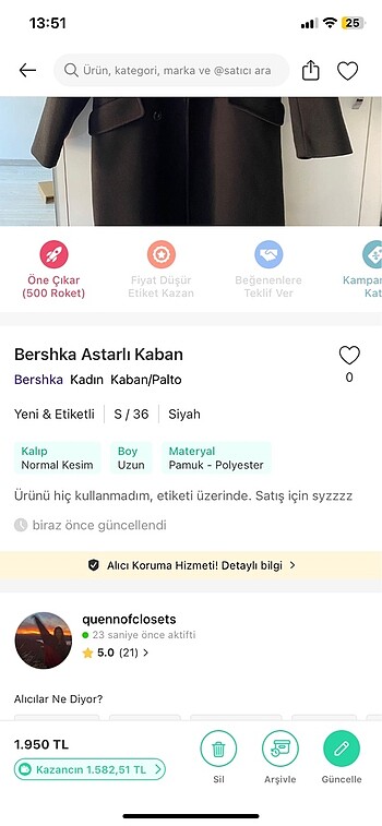 Bershka Bershka kaban