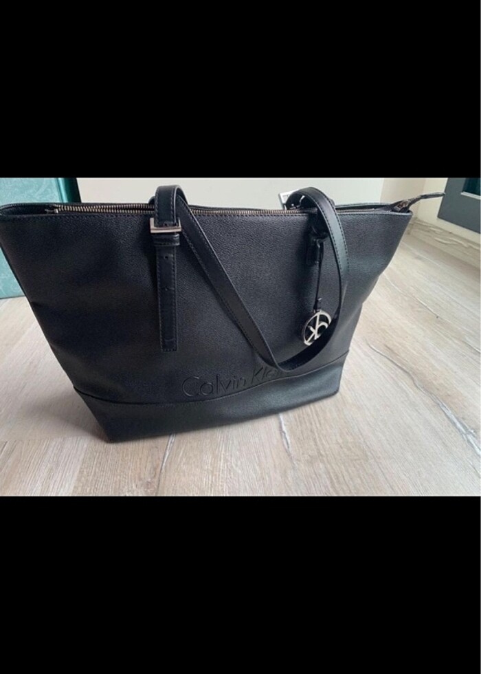 Calvin klein çanta - Görsel 2