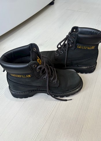 Siyah CAT Kadın Bot - Görsel 3