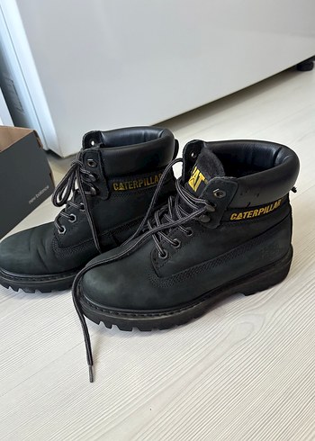 Siyah CAT Kadın Bot - Görsel 2