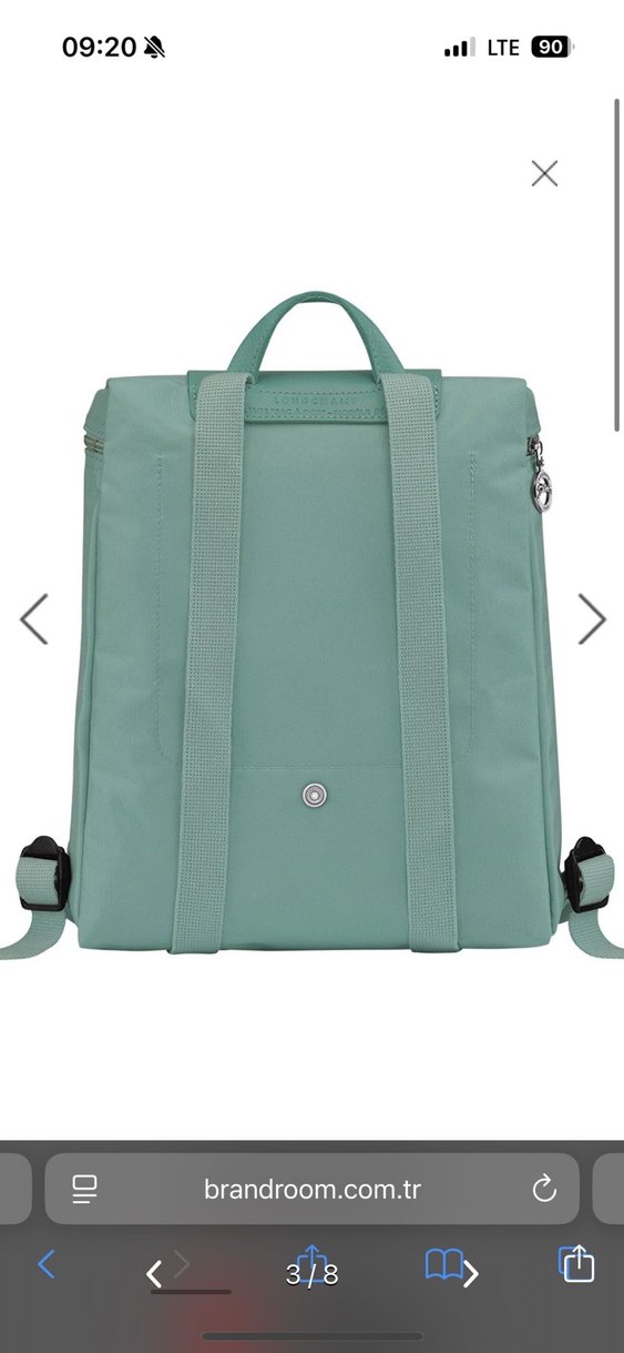 Longchamp çanta - Görsel 4