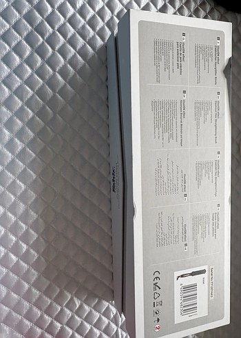 Fakir saç düzleştirici - Görsel 4