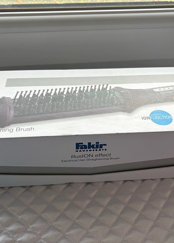 Fakir saç düzleştirici - Görsel 3