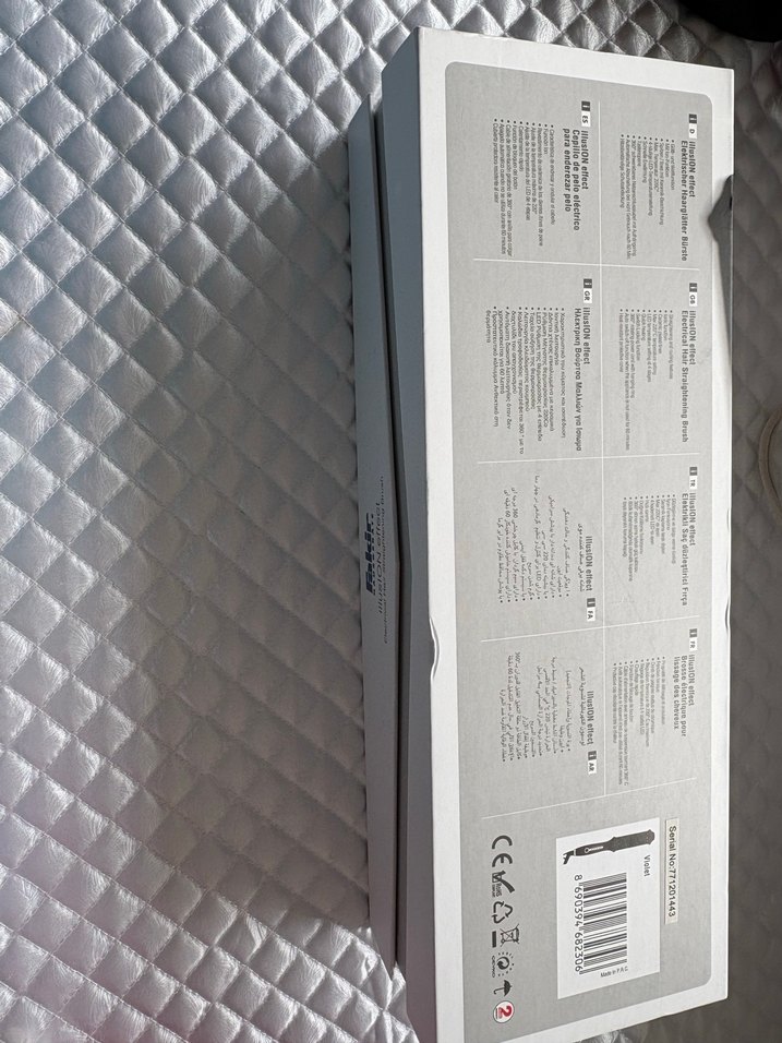 Fakir saç düzleştirici - Görsel 4