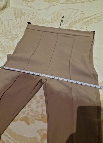 s Beden Bej günlük pantalon
