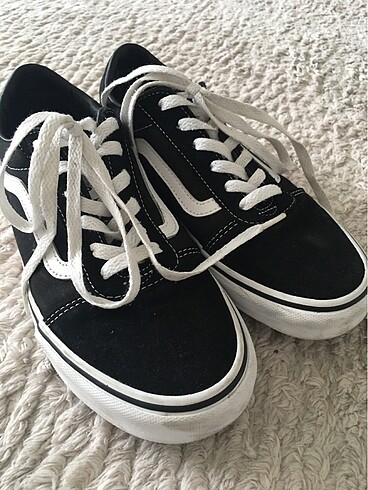 vans ayakkabı
