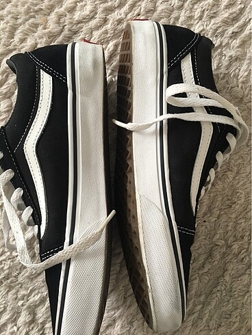Vans vans ayakkabı