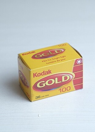 Kodak Analog Film