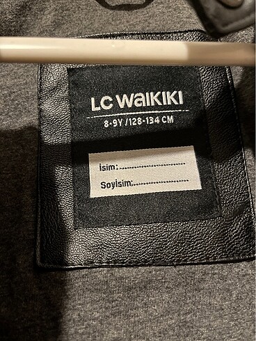 LC Waikiki LCW deri ceket