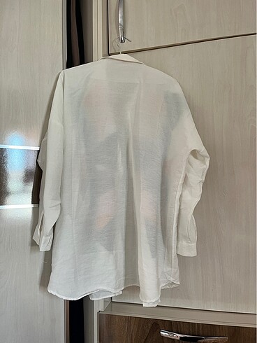 Diğer Oversize gömlek