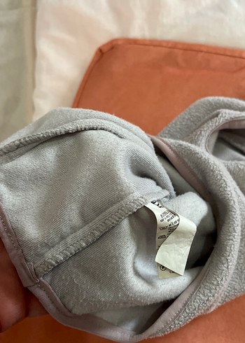 Gri Kadın Streetwear Bere - Görsel 8