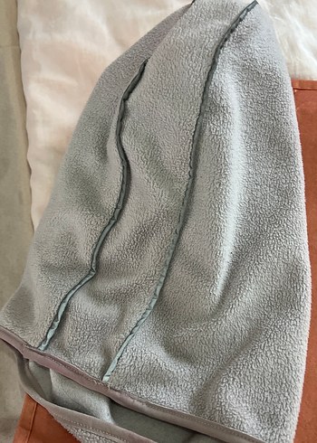 Gri Kadın Streetwear Bere - Görsel 6