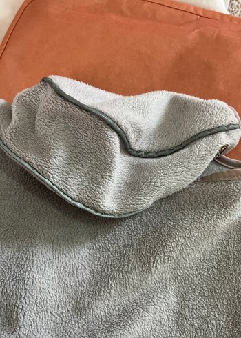 Gri Kadın Streetwear Bere - Görsel 9