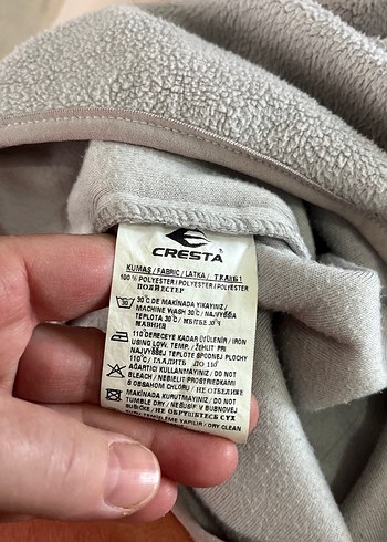 Gri Kadın Streetwear Bere - Görsel 7