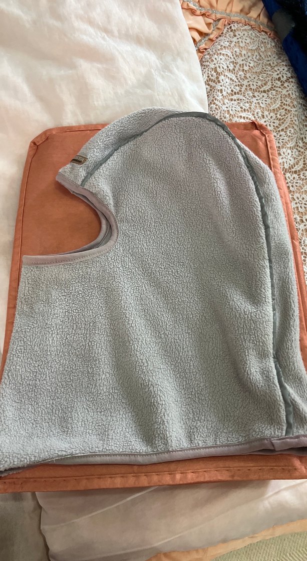 Gri Kadın Streetwear Bere - Görsel 4