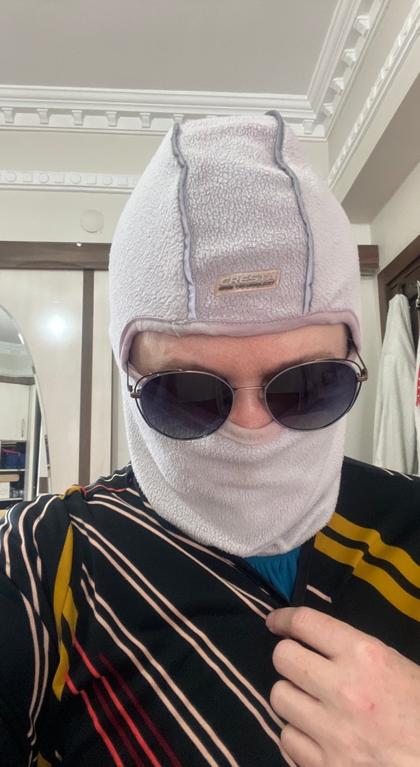 Gri Kadın Streetwear Bere - Görsel 3