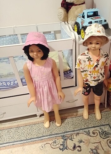 Dev boy bebek, vitrin mankeni, et boy çocuk mankeni