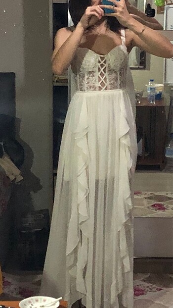 Diğer Nikah/Nişan elbisesi
